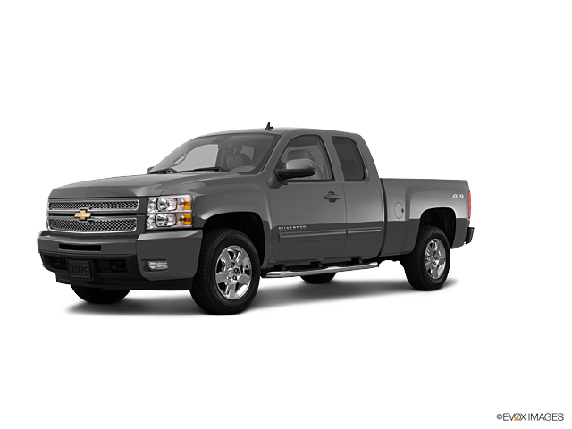 2012 Chevrolet Silverado 1500 1GCRKSE71CZ348778