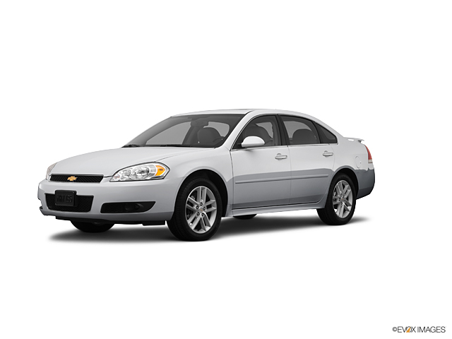 2012 Chevrolet Impala 2G1WG5E37C1296593