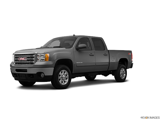 2012 GMC Sierra 2500 HD 1GT125E81CF165275