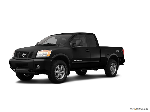 2012 Nissan Titan Vehicle Photo in Hinesville, GA 31313