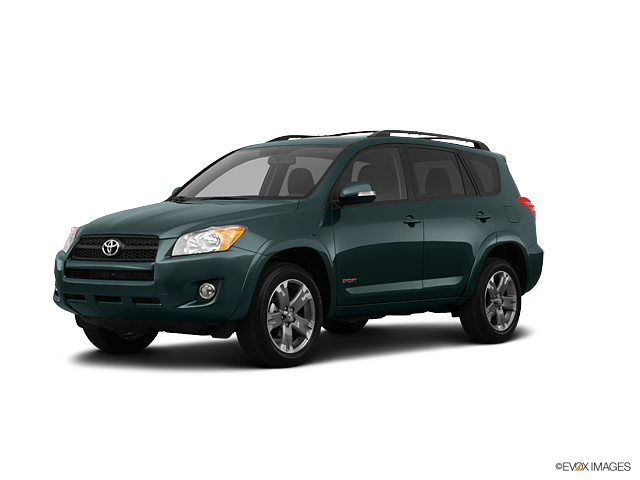 2012 Toyota RAV4 Vehicle Photo in Trevose, PA 19053