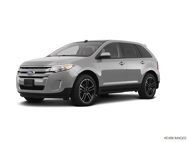 2013 Ford Edge Vehicle Photo in Trevose, PA 19053