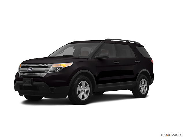 2013 Ford Explorer Vehicle Photo in TREVOSE, PA 19053-4984