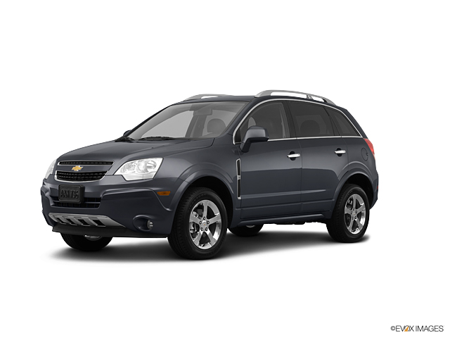 2012 Chevrolet Captiva Sport Fleet 3GNFL4E55CS543748