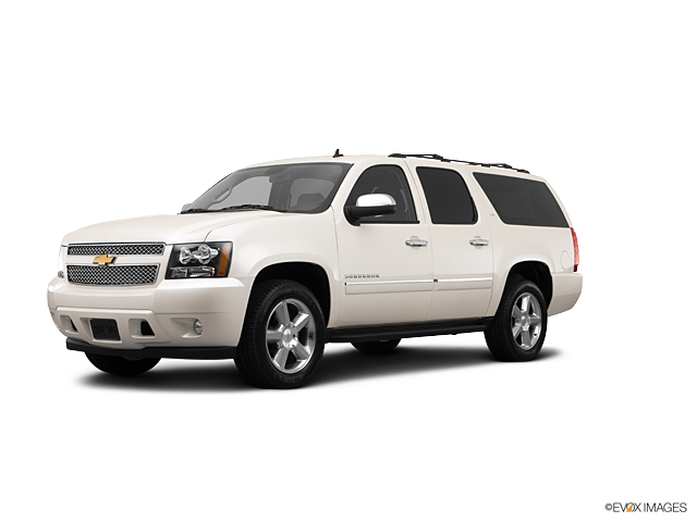 2013 Chevrolet Suburban Vehicle Photo in INDEPENDENCE, MO 64055-1377