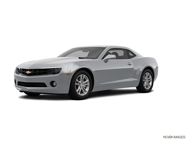 2013 Chevrolet Camaro 2G1FB1E36D9208739