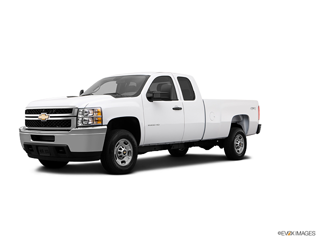 2013 Chevrolet Silverado 2500 HD Vehicle Photo in SAVANNAH, GA 31406-4513