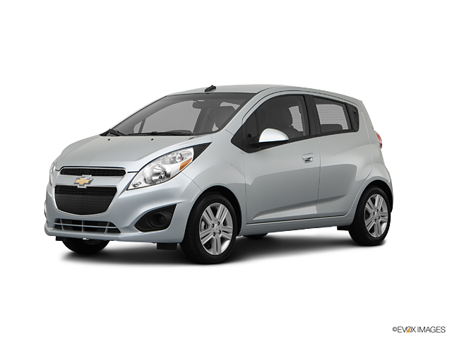 2013 Chevrolet Spark KL8CB6S93DC573848