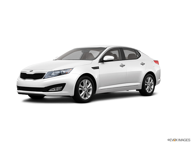 2013 Kia Optima Vehicle Photo in KANSAS CITY, MO 64114-4545