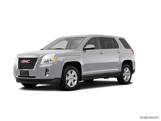 2013 GMC Terrain 2GKALMEK1D6380531