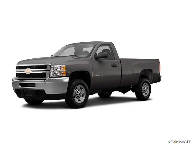 2013 Chevrolet Silverado 2500 HD 1GC0CVCG9DF217160