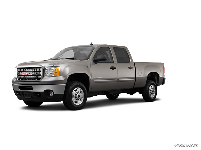 2013 GMC Sierra 2500 HD 1GT120C82DF232554