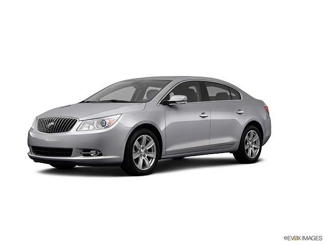 2013 Buick LaCrosse 1G4GL5E36DF316426