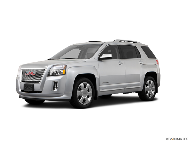 2013 GMC Terrain 2GKFLVE34D6427815