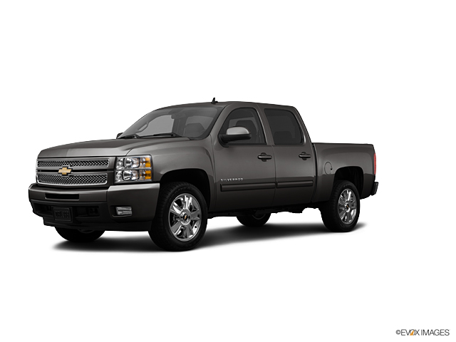 2013 Chevrolet Silverado 1500 3GCPKTE7XDG274694