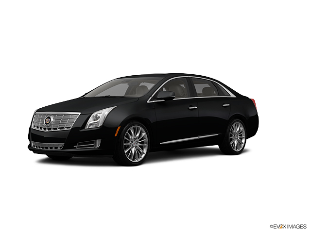 2013 Cadillac XTS Vehicle Photo in TREVOSE, PA 19053-4984