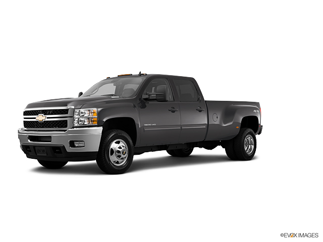 2013 Chevrolet Silverado 3500 HD 1GC4K0E86DF119376