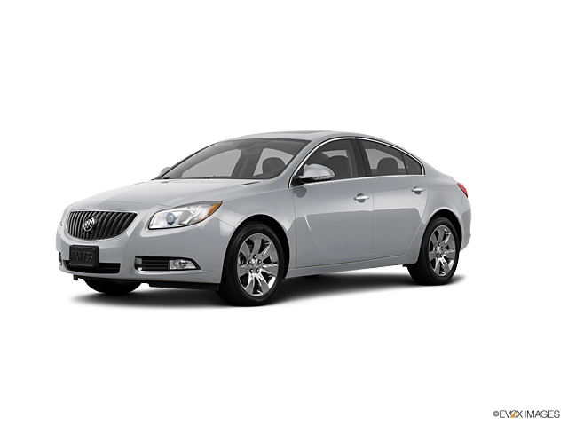 2013 Buick Regal 2G4GT5GR8D9240363