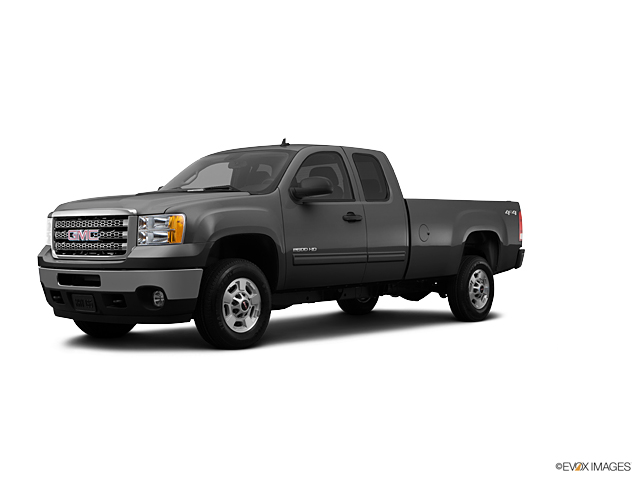 2013 GMC Sierra 2500 HD 1GT220CG4DZ302730