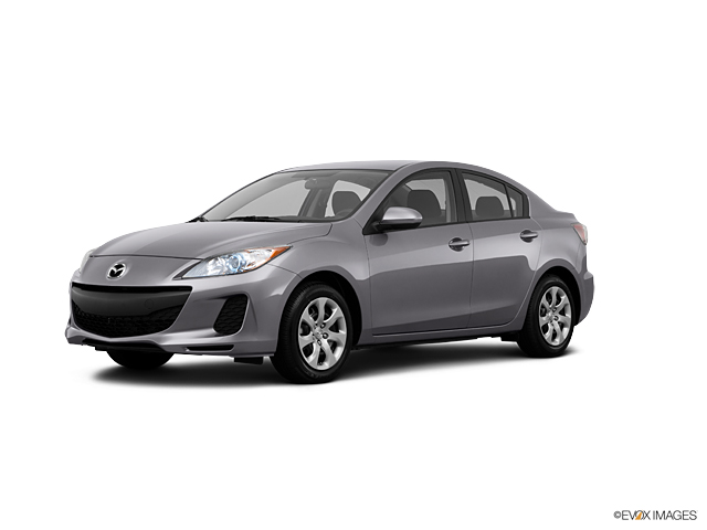 2013 Mazda Mazda3 Vehicle Photo in Trevose, PA 19053