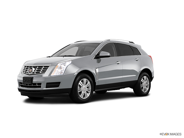 2013 Cadillac SRX 3GYFNCE38DS607899