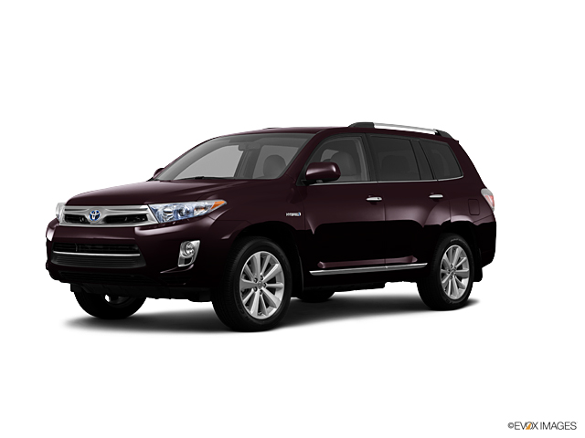 2013 Toyota Highlander Vehicle Photo in Trevose, PA 19053