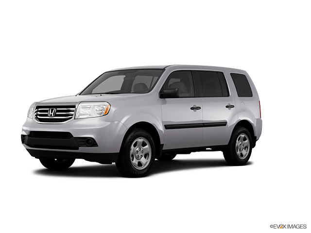 2013 Honda Pilot Vehicle Photo in BETHLEHEM, PA 18017-9401