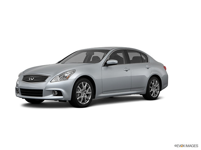 2013 INFINITI G37 Sedan Vehicle Photo in Willow Grove, PA 19090