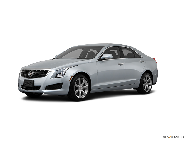 2013 Cadillac ATS 1G6AA5RA0D0163539