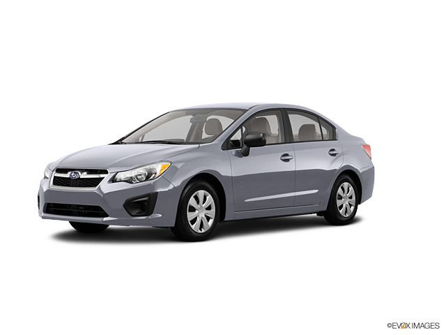 2013 Subaru Impreza Sedan Vehicle Photo in Trevose, PA 19053