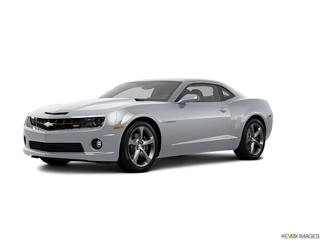 2013 Chevrolet Camaro 2G1FK1EJ4D9207636