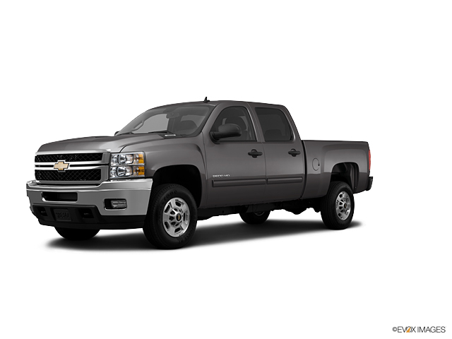 2013 Chevrolet Silverado 2500 HD 1GC1KXE81DF167086