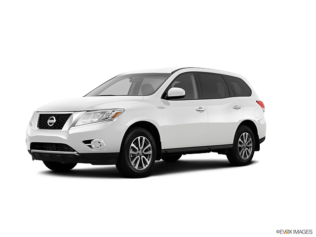 2013 Nissan Pathfinder Vehicle Photo in INDEPENDENCE, MO 64055-1314