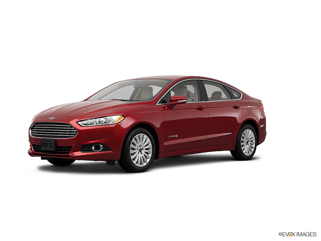 2013 Ford Fusion Vehicle Photo in Savannah, GA 31419