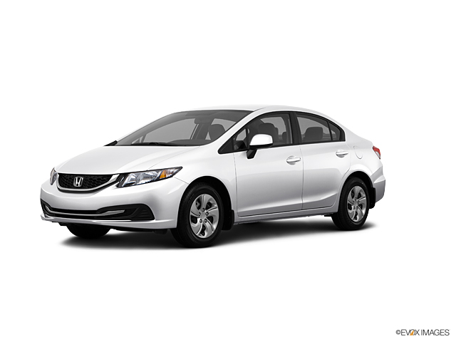 2013 Honda Civic Sedan Vehicle Photo in BETHLEHEM, PA 18017-9401