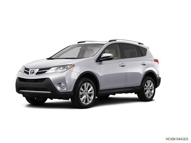 2013 Toyota RAV4 Vehicle Photo in INDEPENDENCE, MO 64055-1377