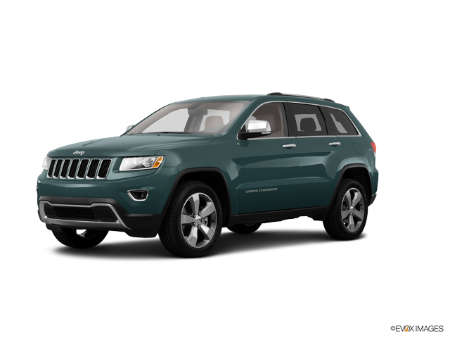 2014 Jeep Grand Cherokee Vehicle Photo in Willow Grove, PA 19090