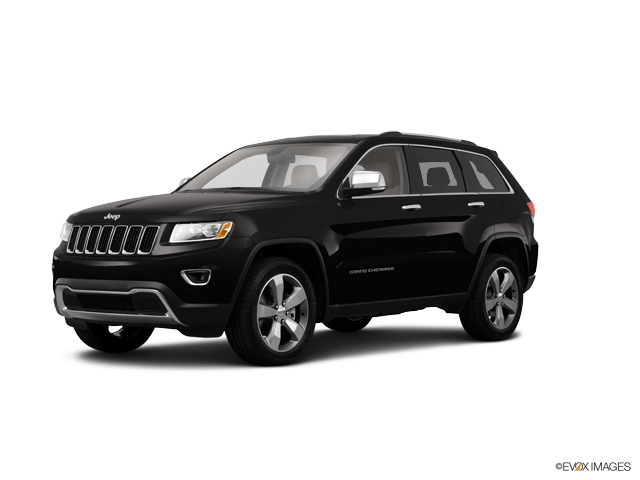 2014 Jeep Grand Cherokee Vehicle Photo in Kansas City, MO 64114