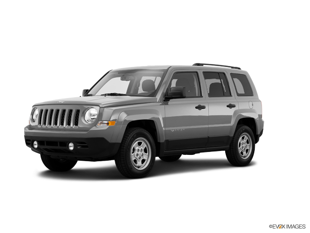 2014 Jeep Patriot Vehicle Photo in BETHLEHEM, PA 18017