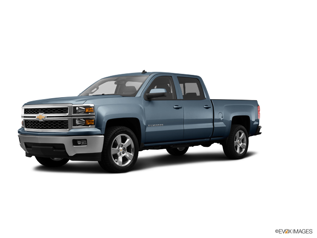 2014 Chevrolet Silverado 1500 3GCPCREC7EG512922