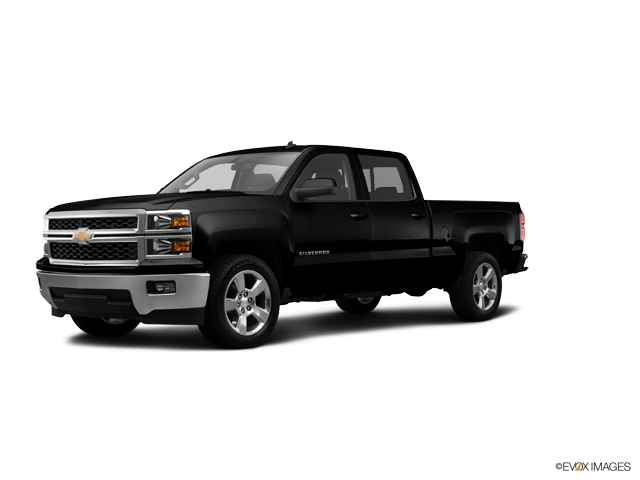 2014 Chevrolet Silverado 1500 Vehicle Photo in Brunswick, GA 31525