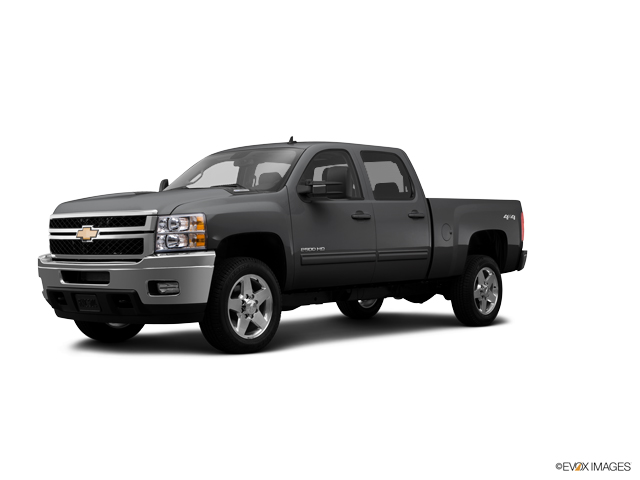 2014 Chevrolet Silverado 2500 HD 1GC1KYE87EF128588