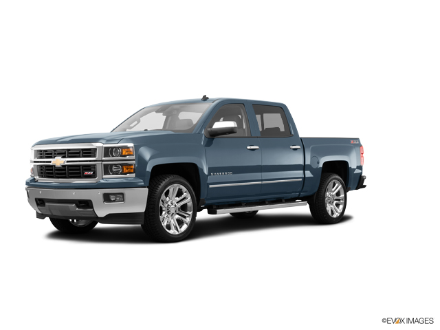 2014 Chevrolet Silverado 1500 3GCUKSEC5EG154281