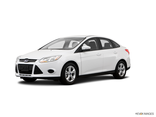 2014 Ford Focus Vehicle Photo in Trevose, PA 19053