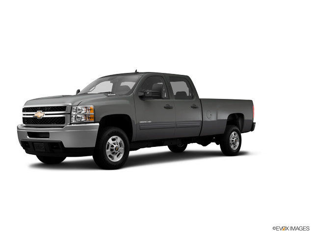 2014 Chevrolet Silverado 2500 HD 1GC1KXCG9EF111036