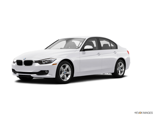 2014 BMW 320i xDrive Vehicle Photo in Trevose, PA 19053