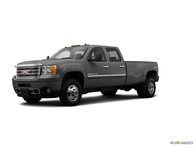 2014 GMC Sierra 3500HD 1GT426C80EF164708