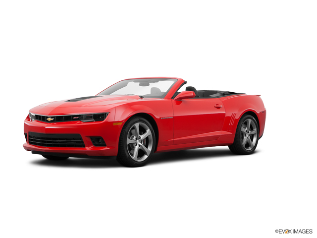 2014 Chevrolet Camaro 2G1FK3DJ4E9285350