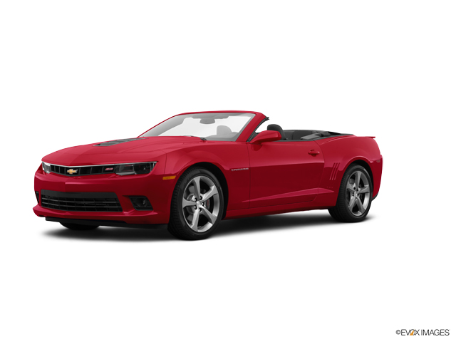 2014 Chevrolet Camaro Vehicle Photo in TREVOSE, PA 19053-4984