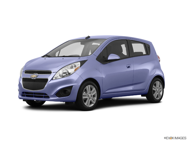 2014 Chevrolet Spark KL8CB6S99EC500808